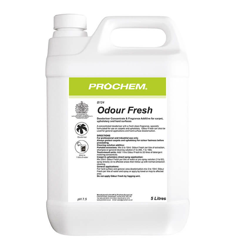 Prochem Odour Fresh 5Ltr