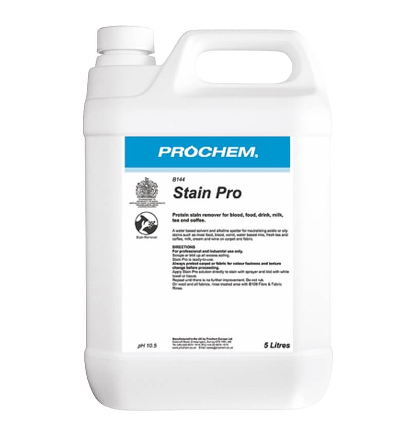 Prochem Stain Pro 5Ltr