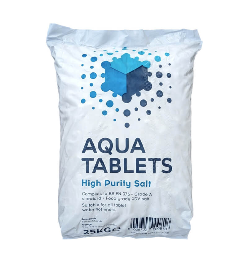 Salt Tablets 25kg