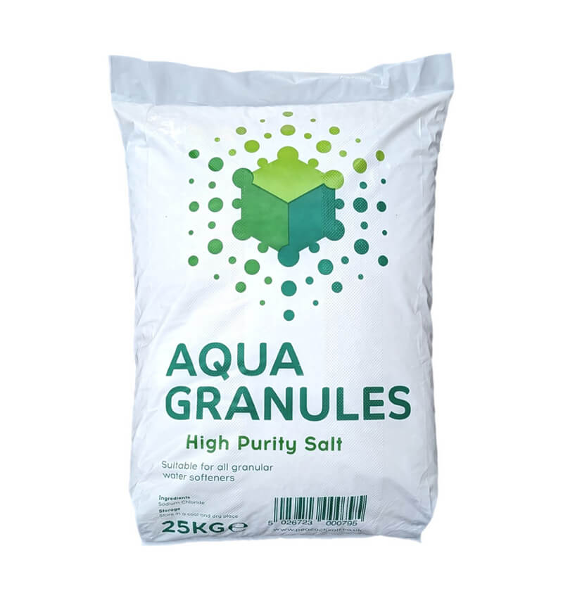 25kg Granular Salt