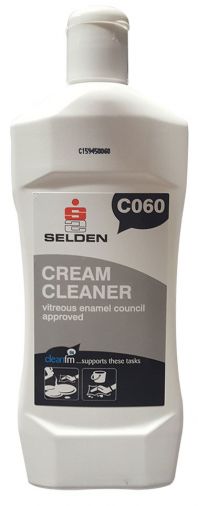 Selden Cream Cleaner C060 500ml