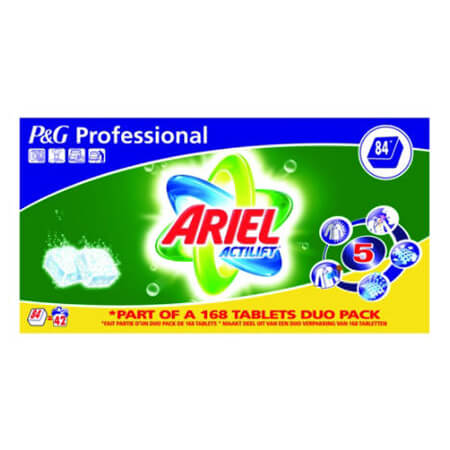 Ariel Laundry Liquid Pods 90 Pack