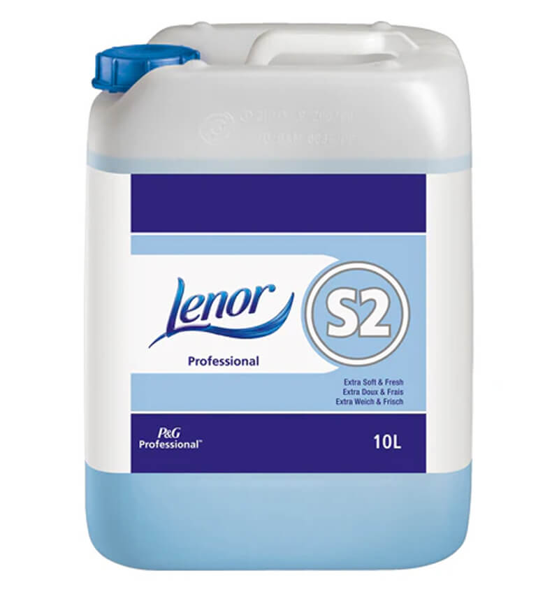 Lenor Fabric Conditioner System 2 10Ltr