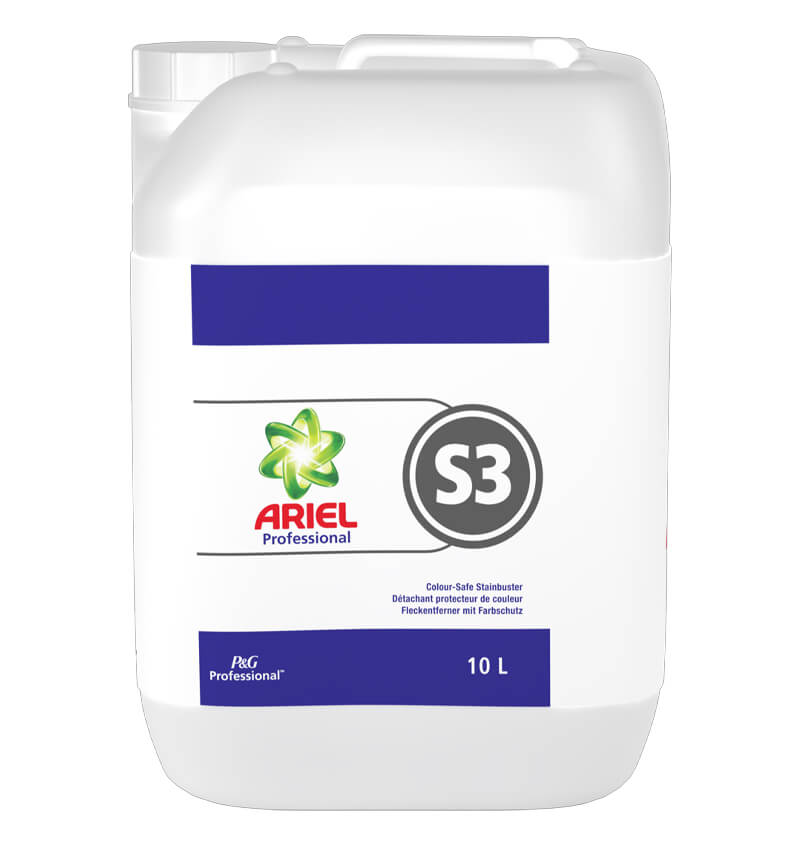 Ariel Professional System 3 Laundry Stainbuster 10Ltr