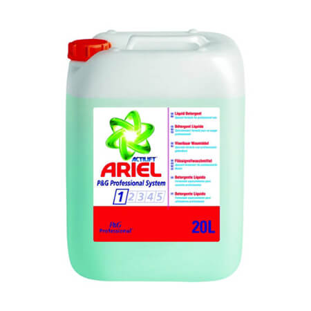 Ariel Professional System 1 Laundry Detergent 20Ltr