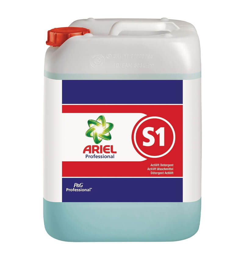 Ariel Professional System 1 Laundry Detergent 20Ltr