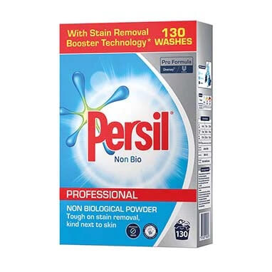 Persil Non Bio Laundry Powder 130 Wash