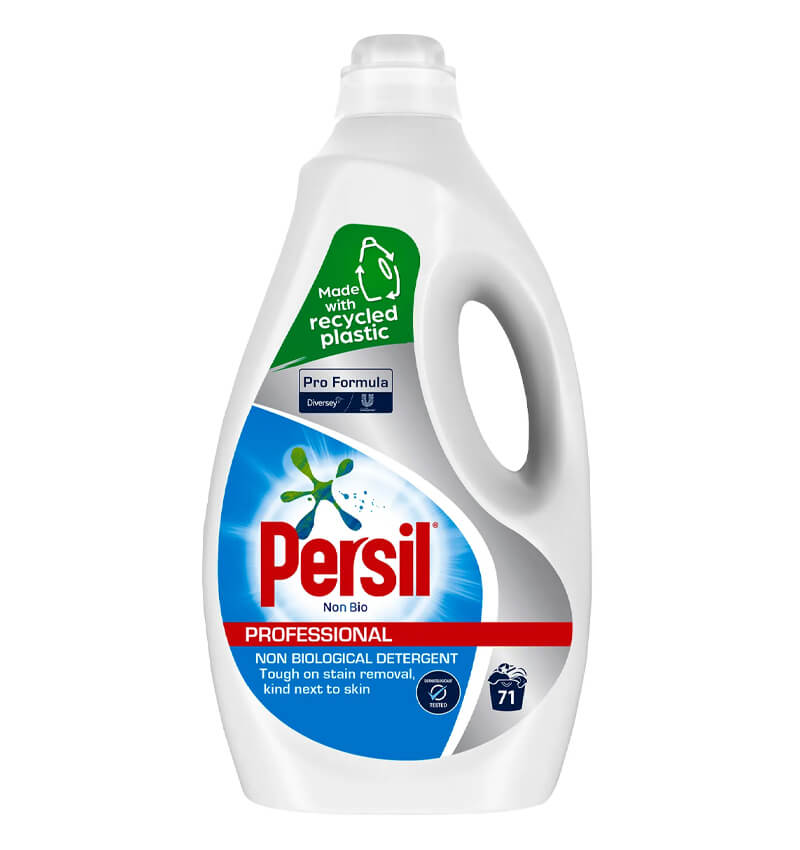 Persil Non Bio Laundry Liquid 5Ltr 2 Pack