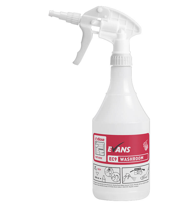 Evans E Dose EC9 Trigger Spray Bottle