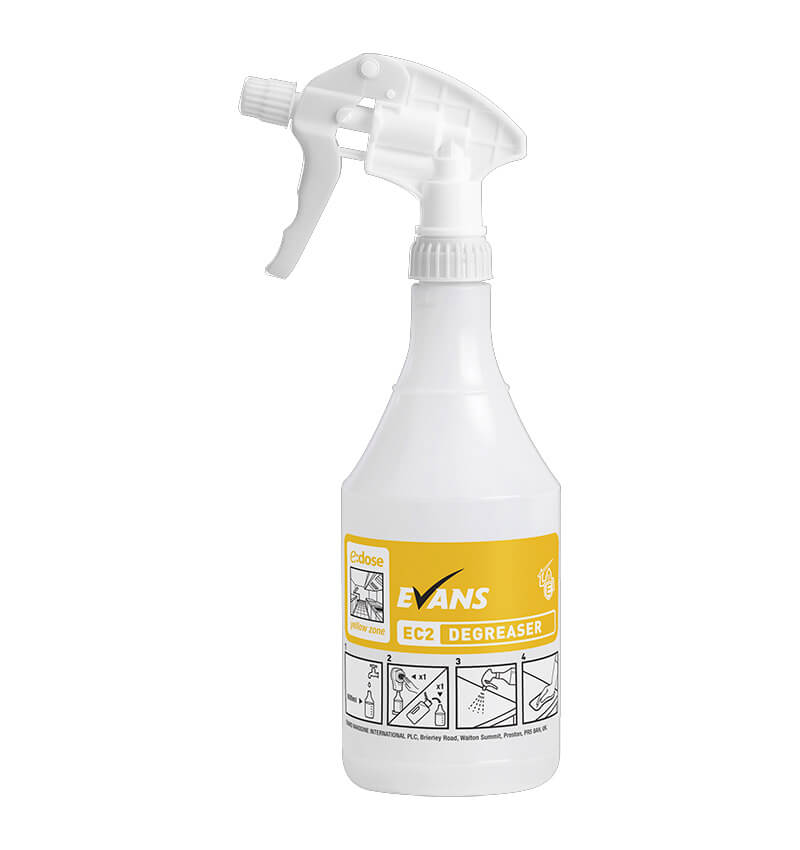 Evans E Dose EC2 Trigger Spray Bottle