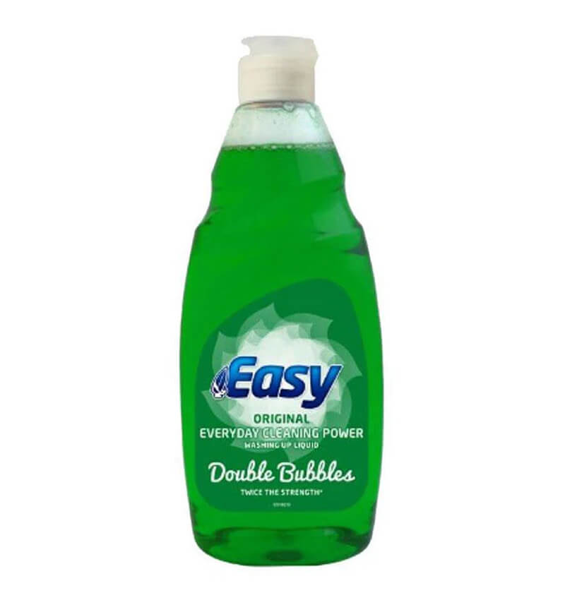 Easy Washing Up Liquid 500ml 8 Pack