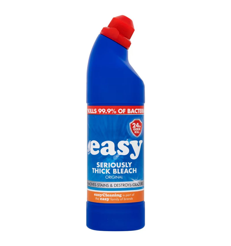 Easy Thick Bleach 750ml