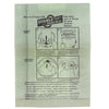 Numatic Henry Hoover Vacuum Bags Paper 10 Pack