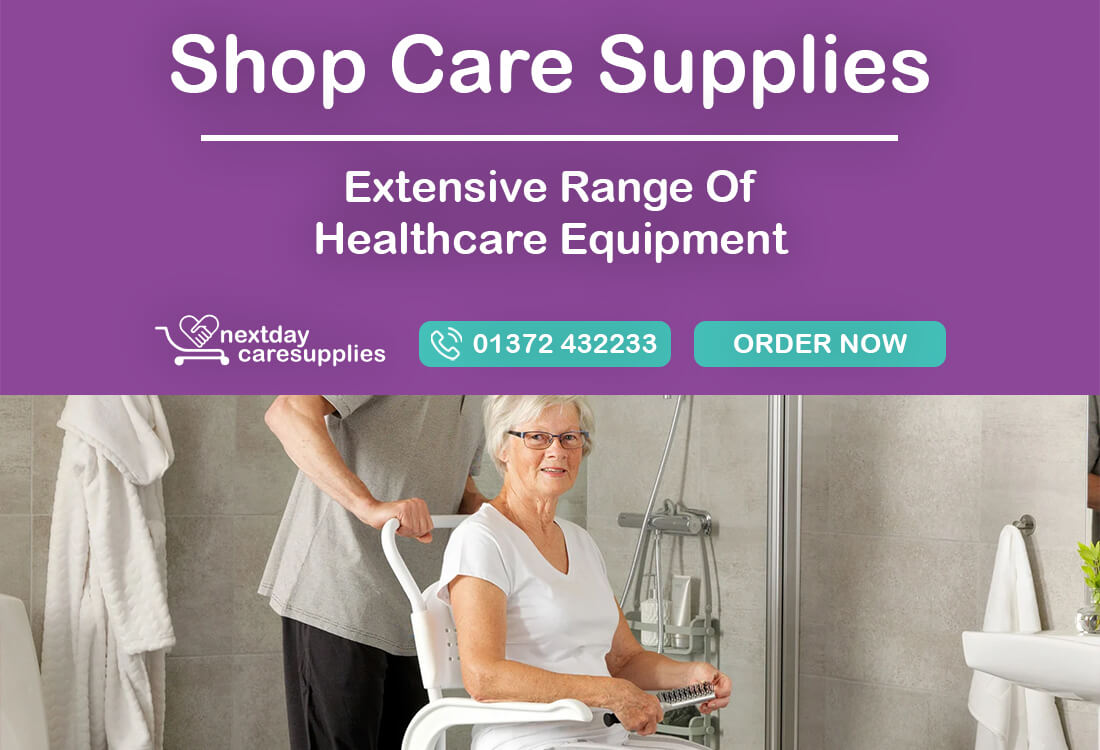 Care supplies discount