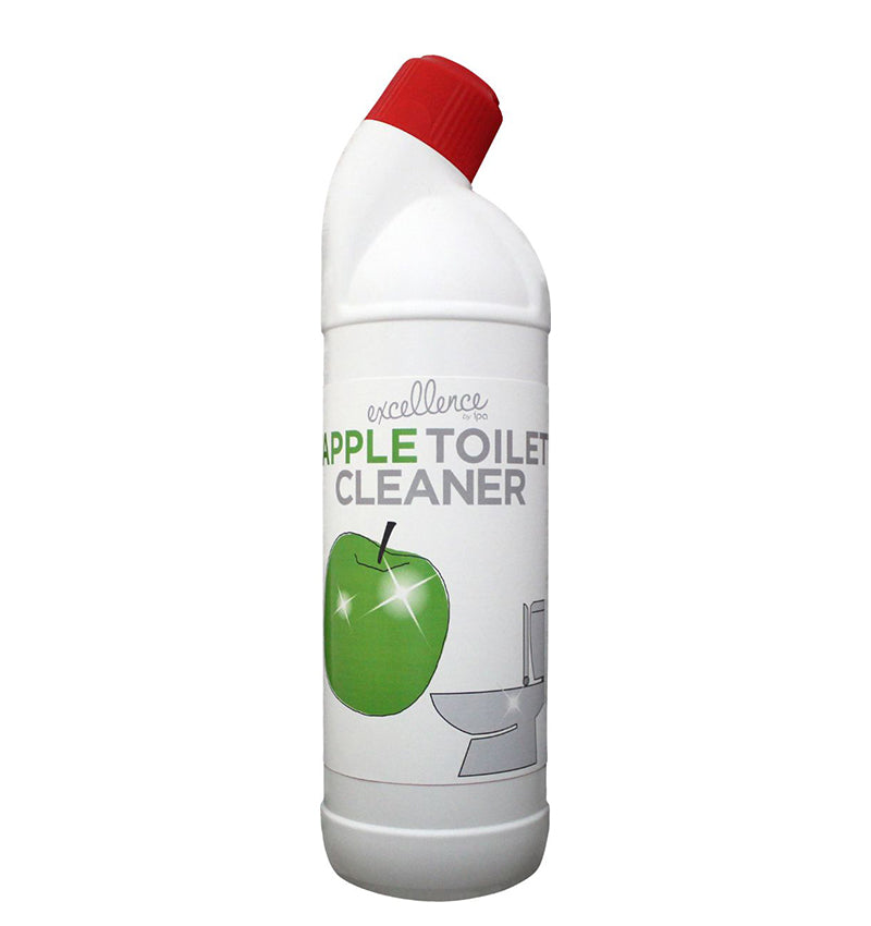 Excellence Apple Toilet Cleaner 1Ltr