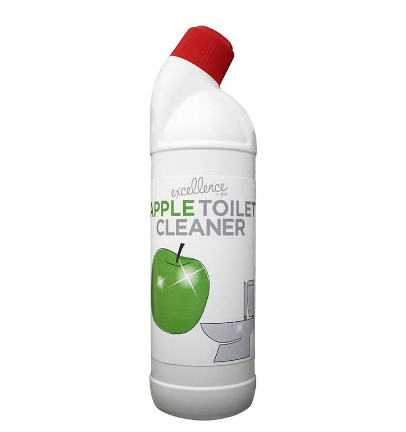 Excellence Apple Toilet Cleaner 1Ltr 12 Pack