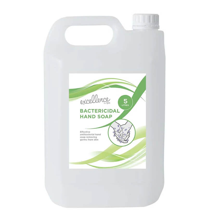 Excellence Bactericidal Hand Soap 2 x 5ltr