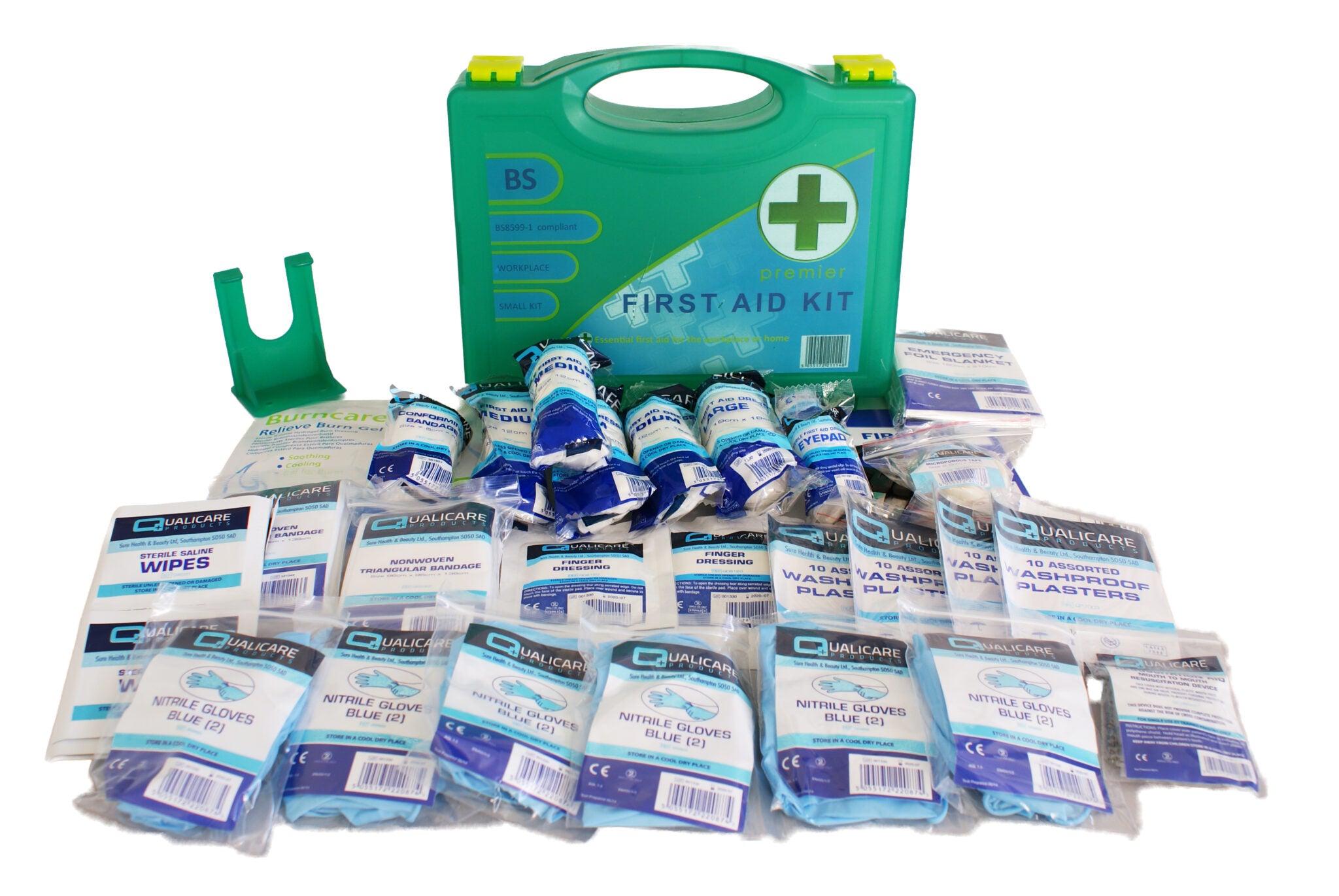 BS 8599-1 Small First Aid Kit