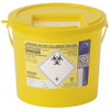 Sharps Bin 7Ltr Yellow