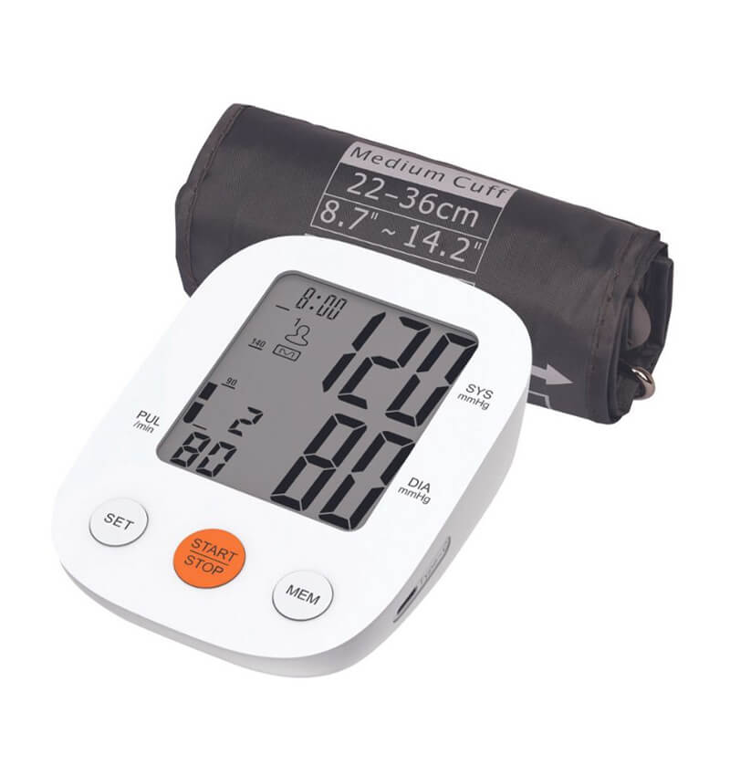 Alerta Digital Blood Pressure Monitor with Cuff 22-36cm