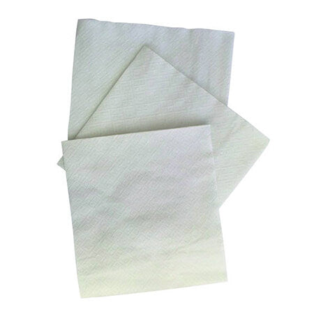 1 Ply White Paper Napkin 31 x 31cm 5000 Pack