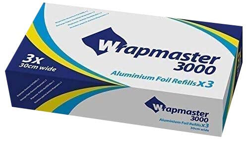 Wrapmaster Foil 3000 Refill 3 x 90m