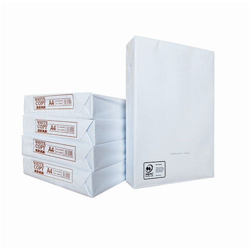 Value A4 Paper Box 500 Sheets 5 Pack