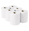 2 Ply White Centrefeed 150m 6 Rolls