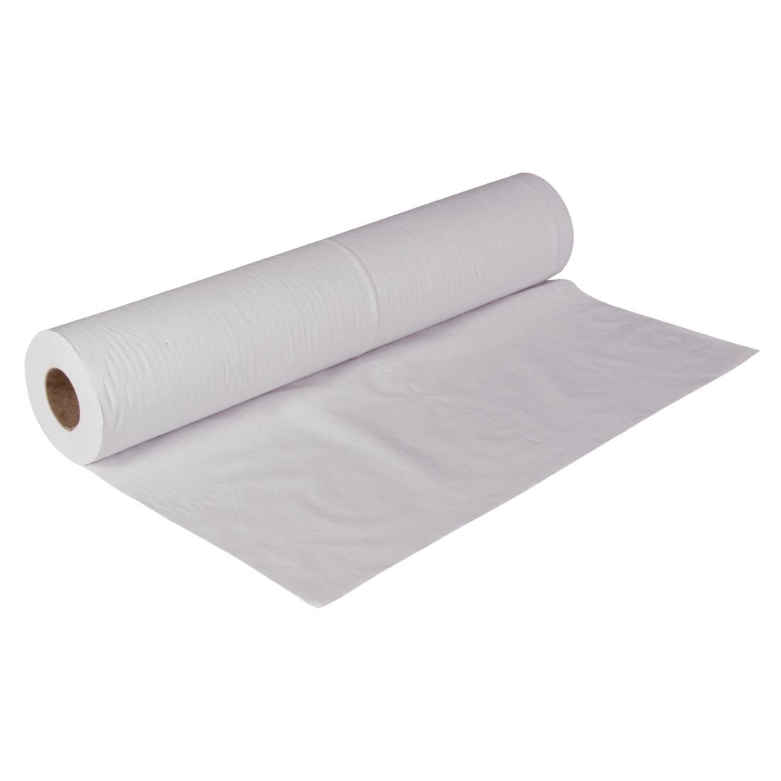 Hygiene Roll 20 Inch 50Mtr White 9 Pack