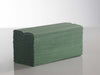 C Fold Hand Towels 1 Ply Green 2640 Pack