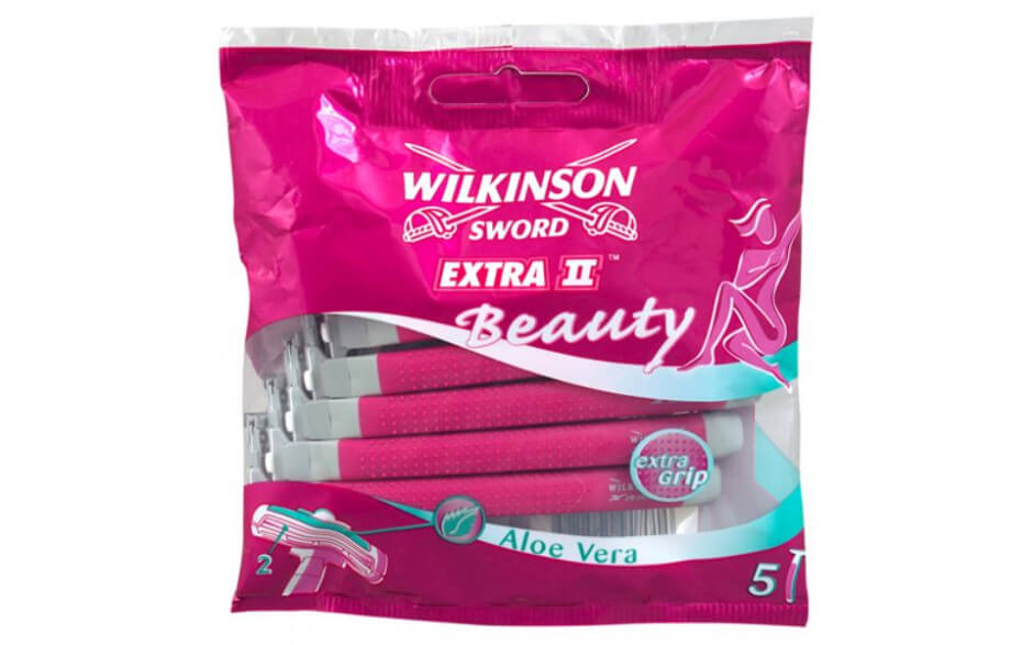 Wilkinson Sword Disposable Razor For Woman 5 Pack