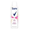 Sure Women Anti-perspirant Bright Bouquet Deodorant Aerosol 6 x 150ml