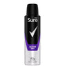 Sure Men Active Dry Antiperspirant Deodorant 6 x 150ml