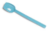 Harfield Polycarbonate Feeding Spoon Flat Edge Narrow Blue
