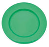 Harfield Polycarbonate Dinner Plate 24cm Emerald Green