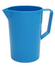 Harfield Polycarbonate 750ml Graduated Jug Medium Blue
