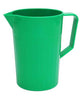 Harfield Polycarbonate 750ml Graduated Jug Emerald Green