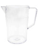 Harfield Polycarbonate 750ml Graduated Jug Clear