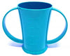 Harfield Polycarbonate 2 Handled Beaker Blue