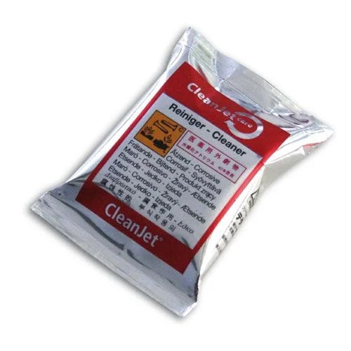 Rational Detergent Clean Tablets Red 100 Pack