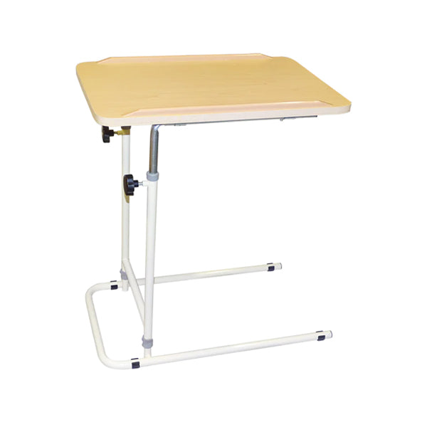 Standard Overbed Table With Split Legs