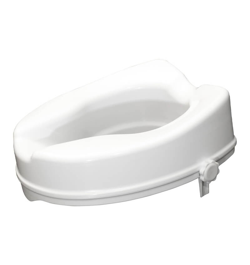 Raised Toilet Seat 4 Inches