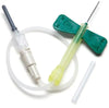 Vacutainer Safety-Lok Blood Collection Set 21G Green Needle 30cm Tube 50 Pack