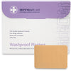 Washproof Plasters 7.2cm x 5cm 50 Pack