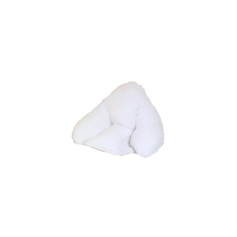 Premium Wipe Clean Batwing Pillow