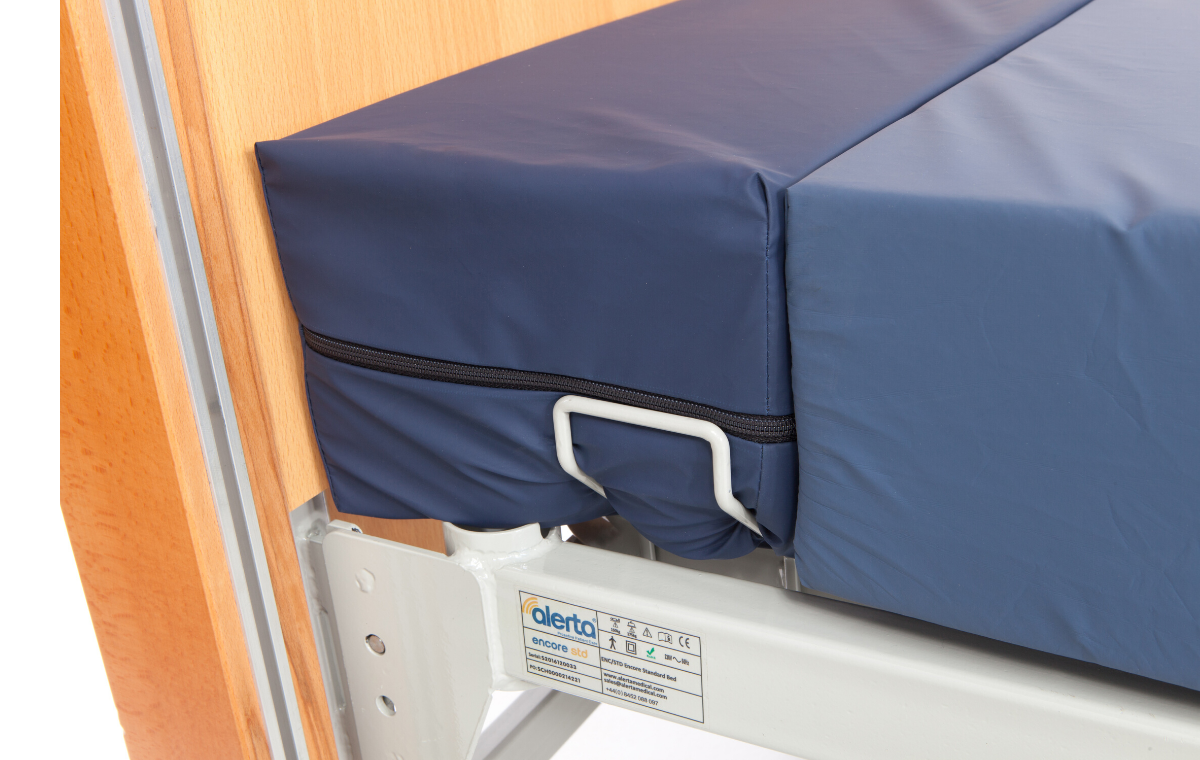 Alerta Bariatric Modular Foam Mattress Insert Block 120w X 20L X 14H cm