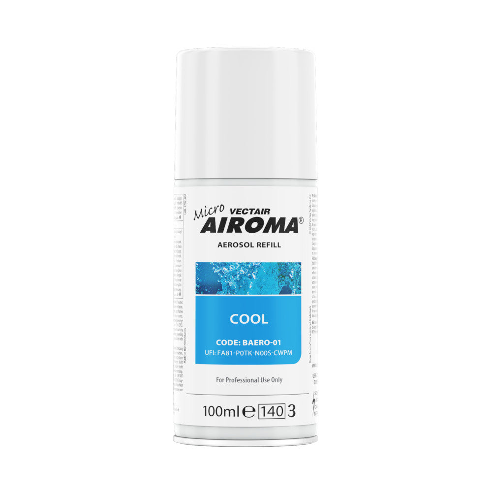 Airoma Air Freshener Refills 270ml Cool