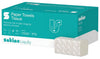 Wepa Santino - 2PLY Easy Flush Hand Towels Z Fold