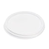 Denture Pot Lids 50 Pack