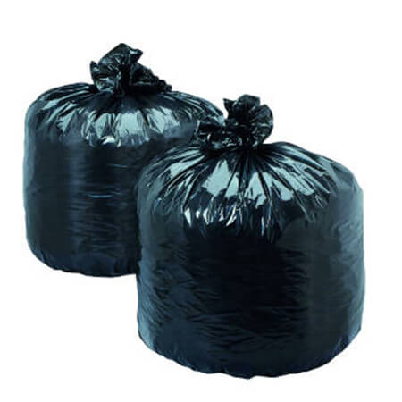 Extra Heavy Duty Black Compactor Sack 100 Pack